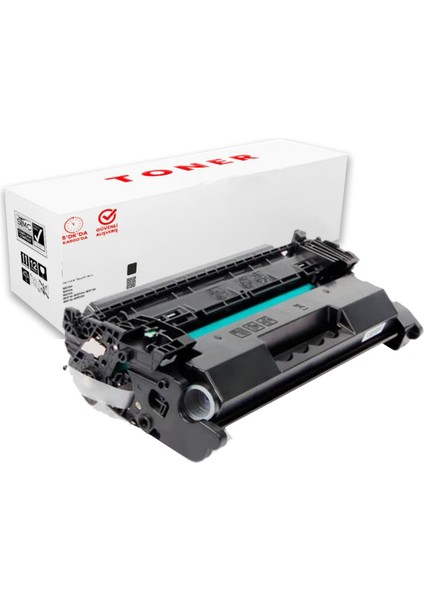 CF259X W1A29A Yazıcı Uyumlu Muadil Toner 9bin Syf