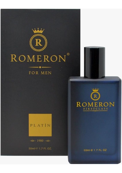 504 Sexy Men Misk Platin Seri Erkek Parfüm Edp 50 ml