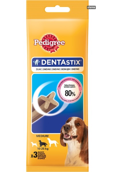 Dentastix Köpek Maması 180 gr