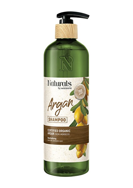 Şampuan Argan 490 Ml