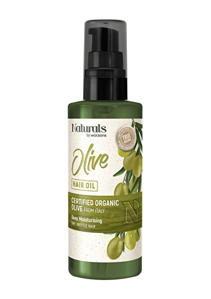 Şampuan Olive 100 Ml