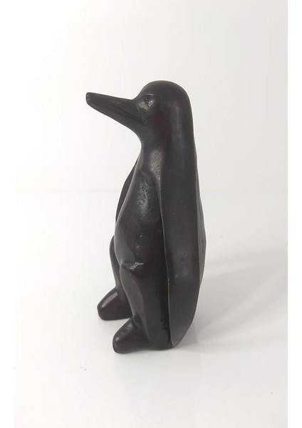 Reçine Penguen Biblo Heykel Dekoratif Tasarım Masa Üstü Dekor Süs fiyatları