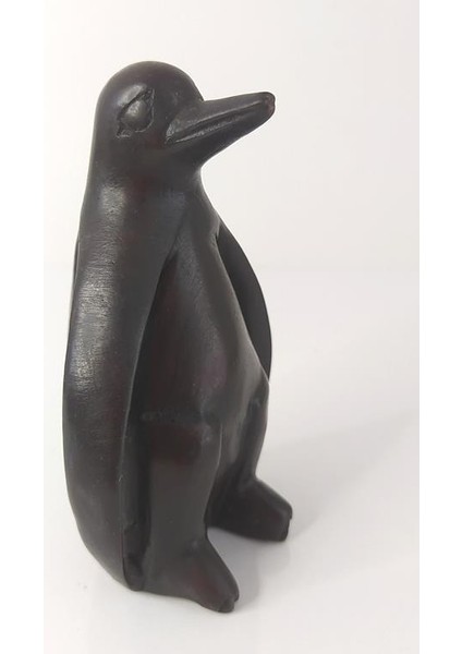 Reçine Penguen Biblo Heykel Dekoratif Tasarım Masa Üstü Dekor Süs modelleri