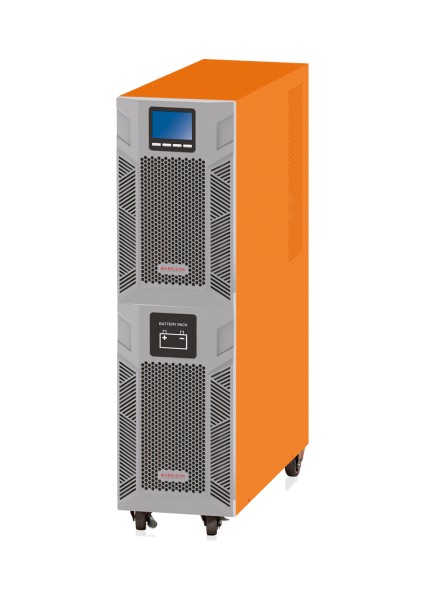 Powerpack Se 6 Kva Online UPS(16x9A Akü)