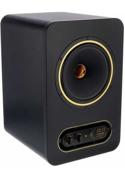 Gold 8 Premium 300-WATT Stüdyo Monitör