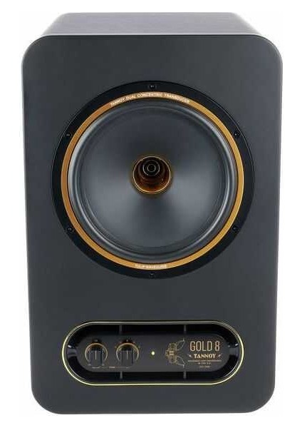 Gold 8 Premium 300-WATT Stüdyo Monitör