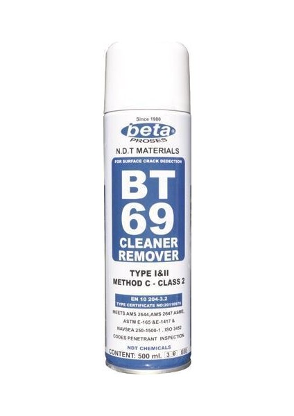 Bt-69 Cleaner Sprey 500ML