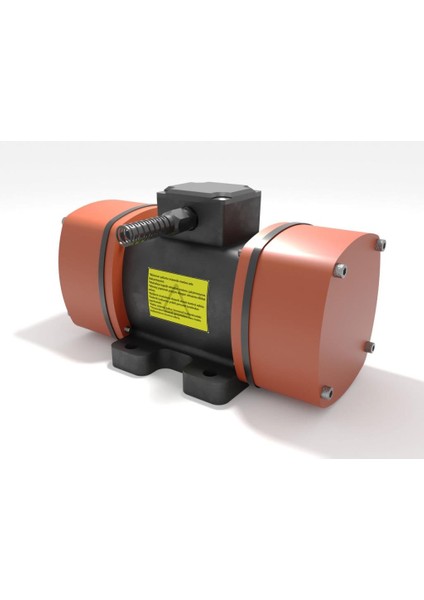 Vma 3/1600 Vibrasyon Motoru Trifaze (380V) 3000 Devir 1669,70 Kgf 1.5 Kw