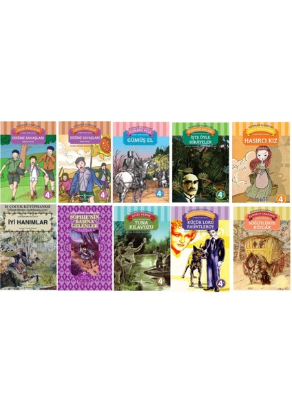 Sophie’nin Başına Gelenler - Sophie’nin Başına Gelenler - Düğme Savaşları 1-2 - Söğütlükte Rüzgar - 10 Kitap