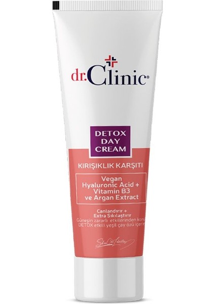 Detox Gündüz Kremi 50 ml