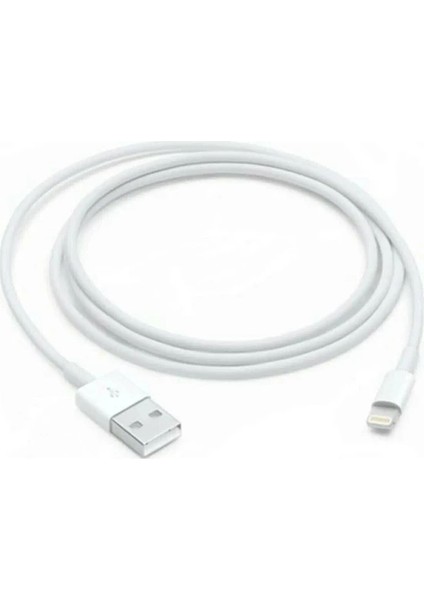 Apple Iphone 5 5s 6 7 8 Plus x Xs Max Uyumlu USB Kablosu Lightning Kablo 2m