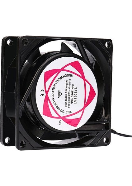 220V 12 cm Metal Fan Soğutucu 12x12x38 mm fiyatları