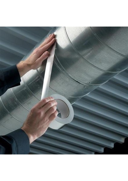 Boss Alüminyum Folyo Bant Kendinden Yapışkanlı 48X10MT