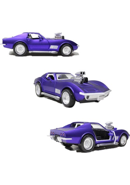 Çek Bırak Sesli ve Işıklı Metal Araba 12 cm 1 Adet Fiyatıdır fiyatları