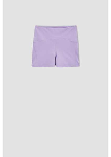 Fit Bisiklet Beli Saran Sporcu Tayt W8538AZ22SM