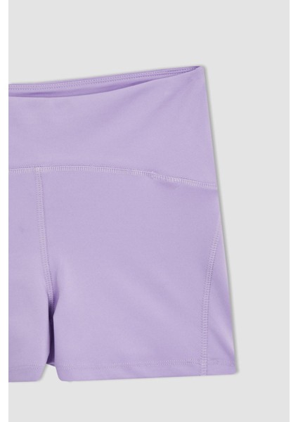 Fit Bisiklet Beli Saran Sporcu Tayt W8538AZ22SM