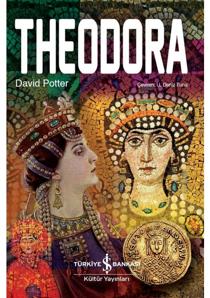 Theodora (Ciltli) – David Potter