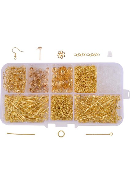 Takı Yapımı Aksesuar Seti (Yurt Dışından) indirimleri