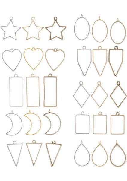 Takı Yapımı Aksesuar Seti (Yurt Dışından)