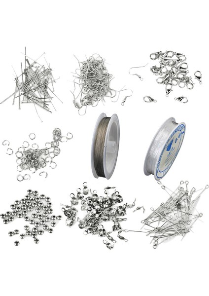 Takı Yapımı Aksesuar Seti (Yurt Dışından)