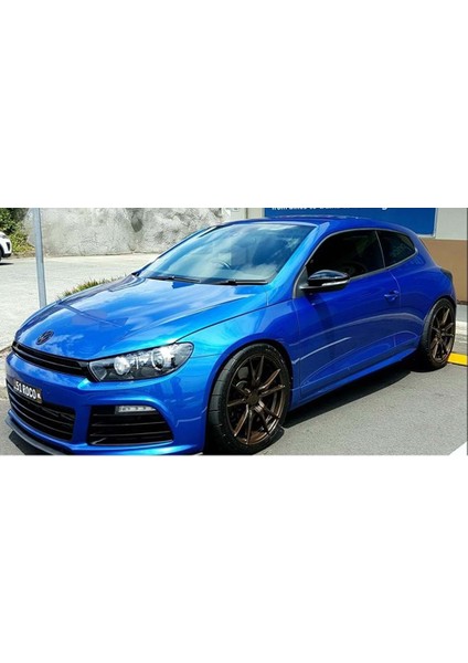 Omg Oto Vw Scirocco R Marşpiyel Seti Abs Plastik 2008 - 2014