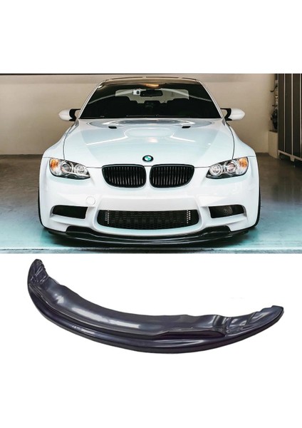 Bmw E92 Ön Tampon Ek Ön Ek Piona Black 2007 - 2011