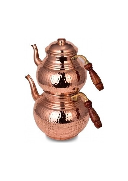 Klasik Çaydanlık 3 No Ince El Dövme fiyatları