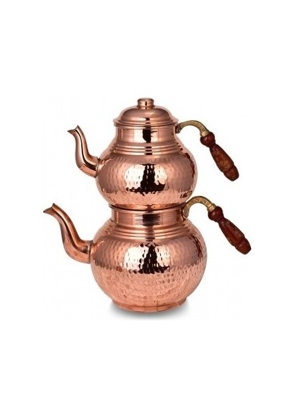 Klasik Çaydanlık 1 No Ince El Dövme fiyatları