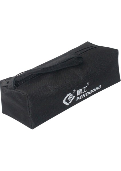 Oxford Aracı Saklama Çantası Anahtarı Anahtarı Zip Cep Organizatör Taşıma Kılıfı Kılıfı Siyah (Yurt Dışından) modelleri