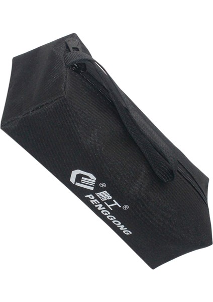 Oxford Aracı Saklama Çantası Anahtarı Anahtarı Zip Cep Organizatör Taşıma Kılıfı Kılıfı Siyah (Yurt Dışından) fırsatları