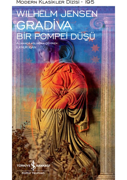 Gradiva – Bir Pompei Düşü – Wilhelm Jensen