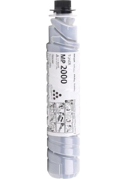 Nrg Dsm 615-885095 Orijinal Siyaht Oneri -MP-1600L