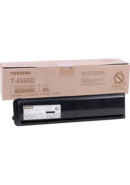 T-4590D Siyah Orjinal Toner Toshiba E-Studio 256 Se