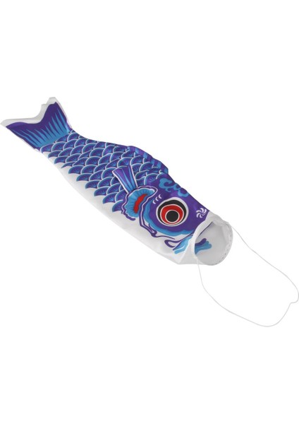 3 Adet 40 cm Koinobori Japon Rüzgar Bayrağı (Yurt Dışından) fiyatları