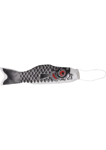 3 Adet 40 cm Koinobori Japon Rüzgar Bayrağı (Yurt Dışından) indirimleri