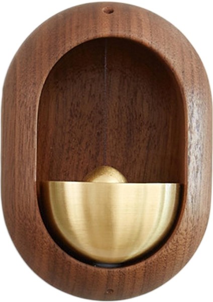 Retro Tarzı Manyetik Kapı Zili Bahçe Veranda Için Dekoratif (Yurt Dışından) fiyatları