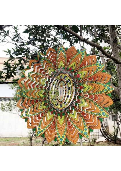 3D Rüzgar Güneş Çiçek Dekorasyon Süsleri (Yurt Dışından) modelleri