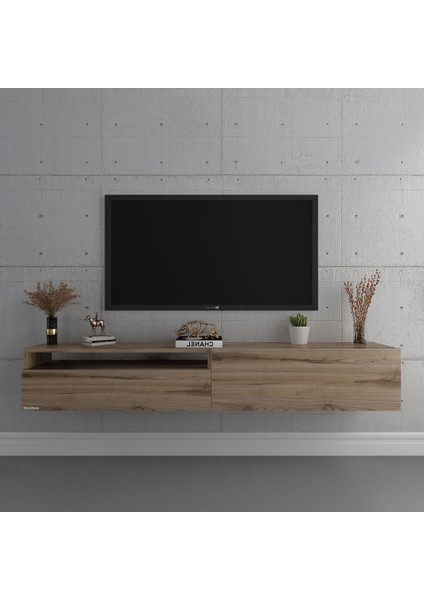 Duvara Monte Tv Sehpası Çırağan S6110-3