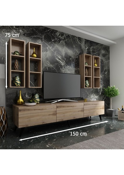 Festival Tv Ünitesi Q3802-3 Çırağan