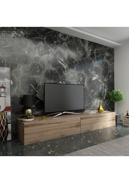 Ideal Tv Ünitesi Q7015-3 Çırağan