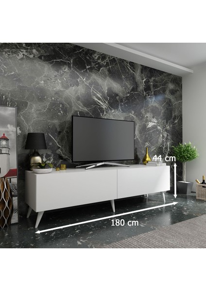 Festival Tv Ünitesi Q3011-1 Beyaz