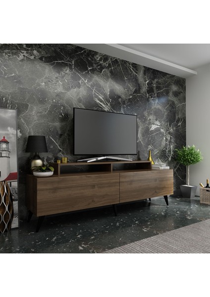 Festival Tv Ünitesi Q3810-2 Ceviz