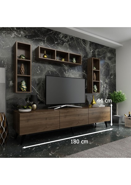 Festival Tv Ünitesi Q3007-2 Ceviz