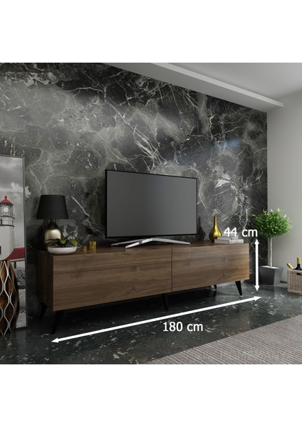 Festival Tv Ünitesi Q3011-2 Ceviz