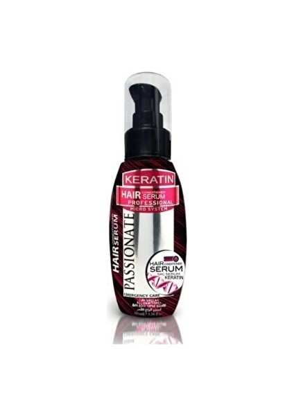 Imaj Passionate Saç Serumu Keratin Kür 100 ml