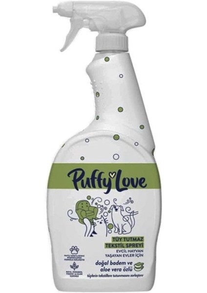 Tüy Tutmaz Tekstil Spreyi 750 ml