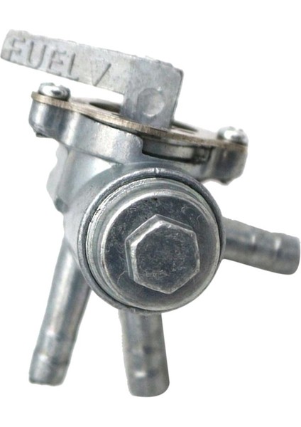 2'li 3-Yollu Gaz Yakıt Petcock Dokunun Vana Anahtarı Motosiklet Dirt Bike Atv Için (Yurt Dışından) fırsatları