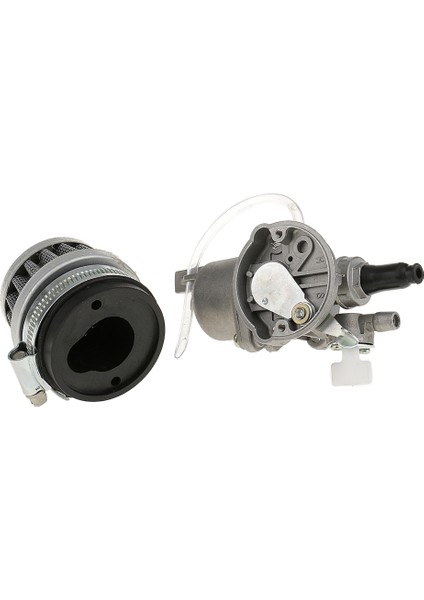 13MM Karbüratör + 43CC 49CC Mini Pit Dirt Cep Quad Bike Atv Için Hava Filtresi (Yurt Dışından) fırsatları