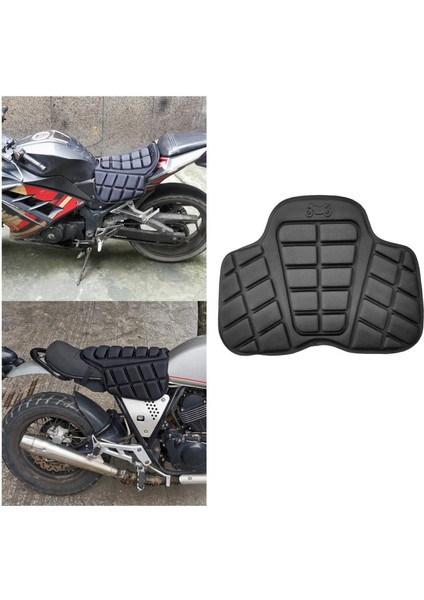 Motosiklet Nefes Koltuk Minderi Binmek Soğutma Koltuk Pad Kaymaz (Yurt Dışından) fırsatları