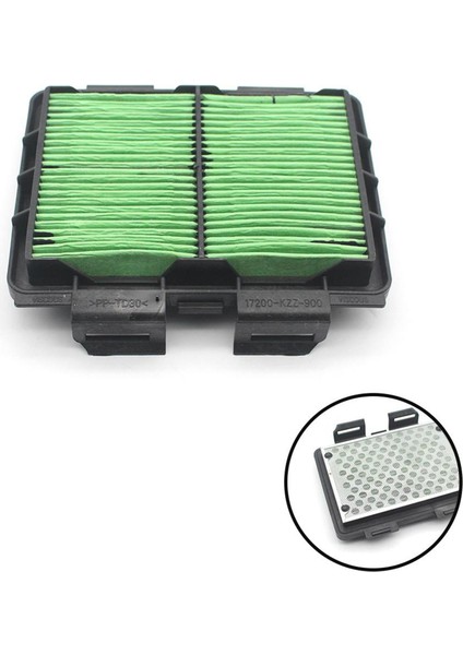 Honda CRF250L CRF250 L Için Motosiklet Hava Filtresi 2013 2014 2015 2015 Parçaları (Yurt Dışından) indirimleri